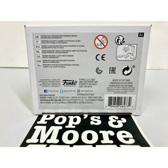 Funko Pop! My Hero Academia: Overhaul 788 Vaulted Figure W/Protector - Picture 6 of 11